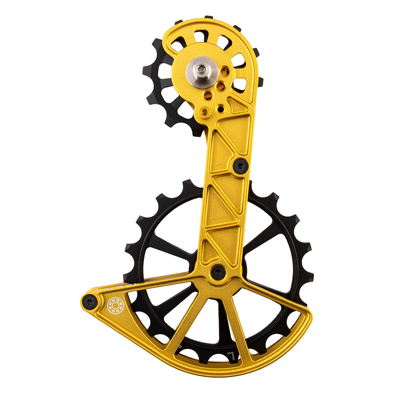 Kogel Kogel Kolossos Derailleur Pulley RX800 Gold