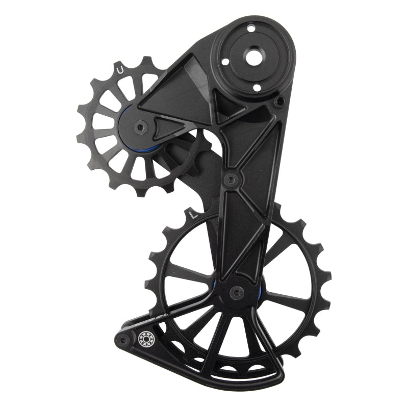 Kogel Bearings Kolossos Oversized Cage Sram AXS Eagle - Black