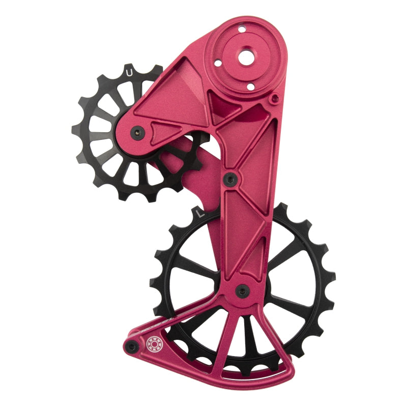 Kogel Kogel Kolossos Derailleur Pulley Sram Eagle XX1/X01/GX Red