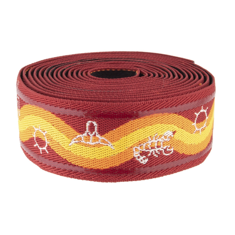 Portland Design Works Wraps With Silicone Bar Tape - Desert