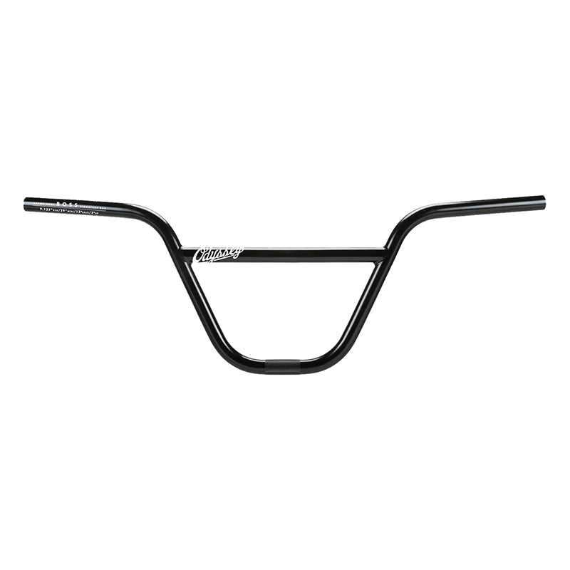 Odyssey Aaron Ross Boss BMX Handlebar - 9.25" Black