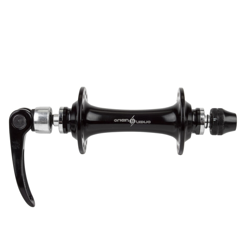 Origin8 RD-1100 Road Hubs hub front 24H 100