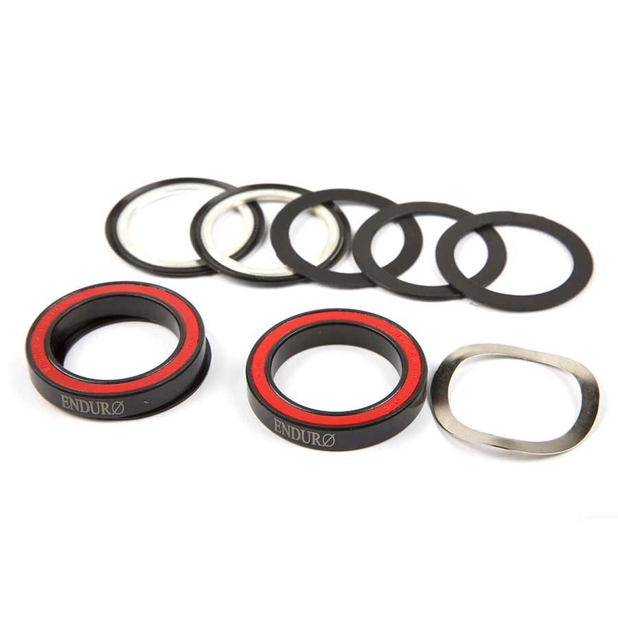 Enduro Zero Ceramic Ceramic bearing kit BB30 With seals and washers