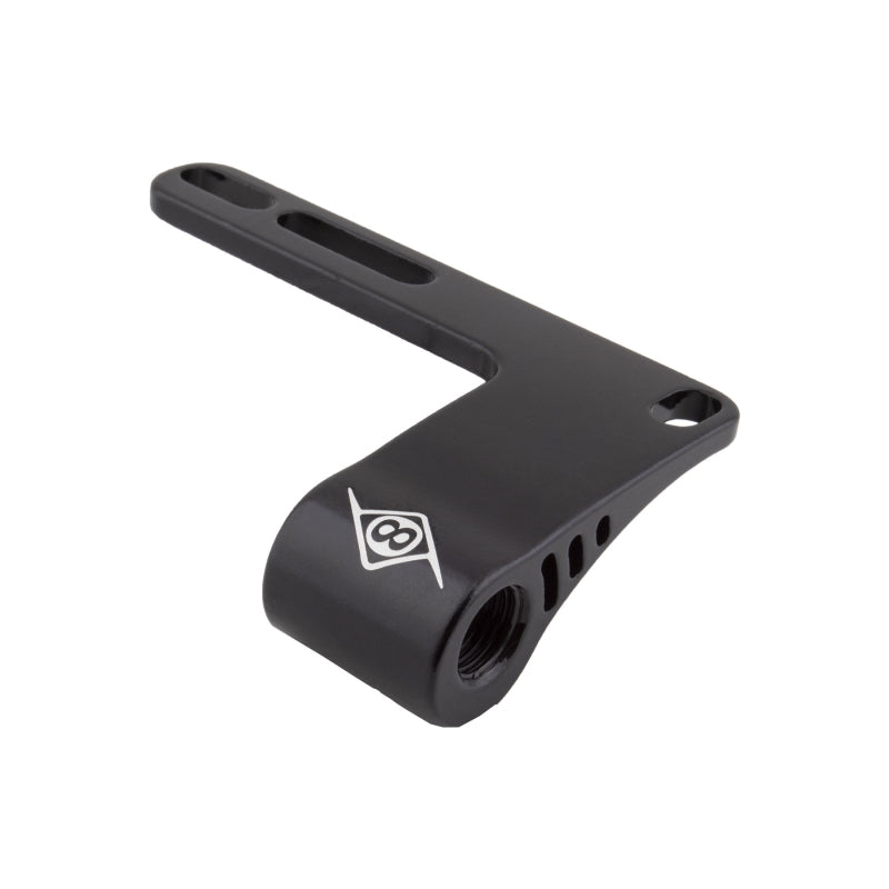 Origin8 Tubeless Tire Repair Kit Mounting Bracket Black Mouting Bracket Only AL6061