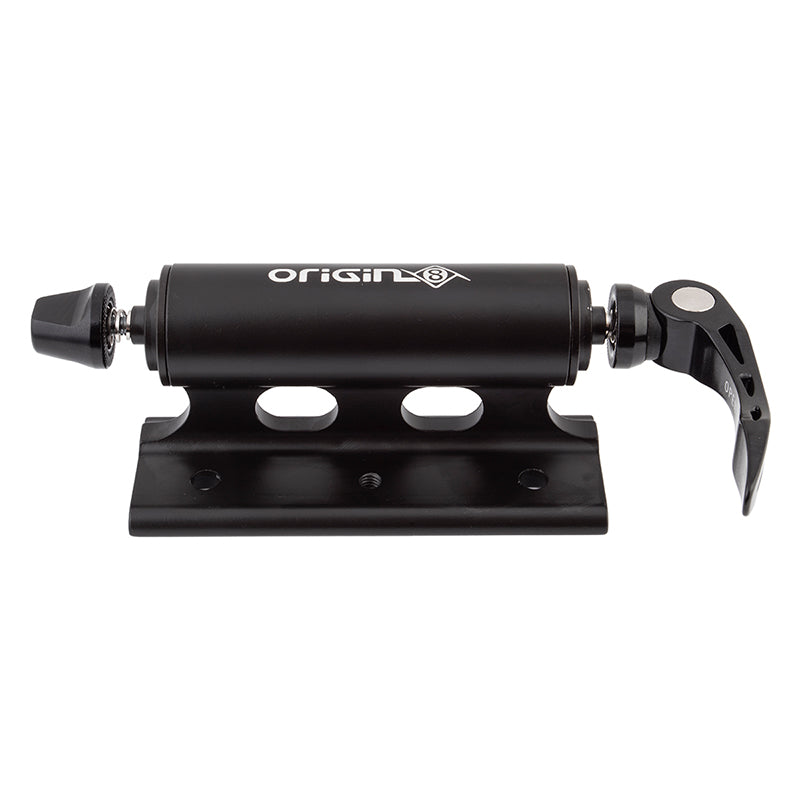 Origin8 Bike Block Alloy Fork Mount  Fork Mount 100/110mm Spacing Black
