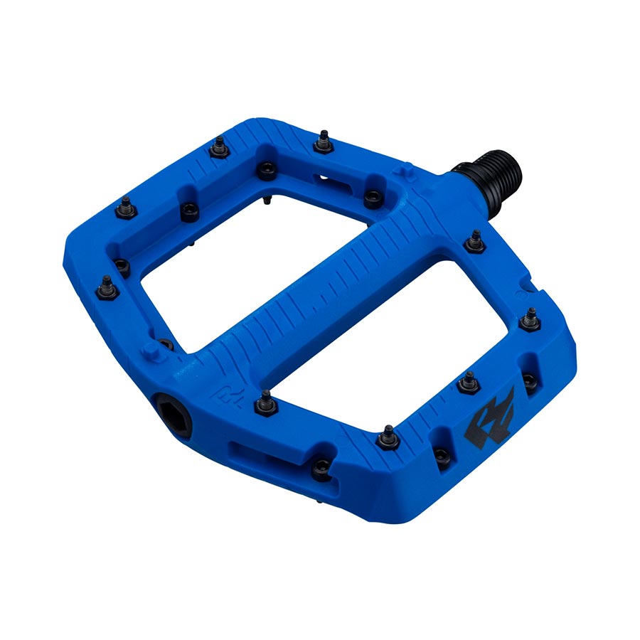 RaceFace Chester Pedals Platform Composite 9 16 Large Blue