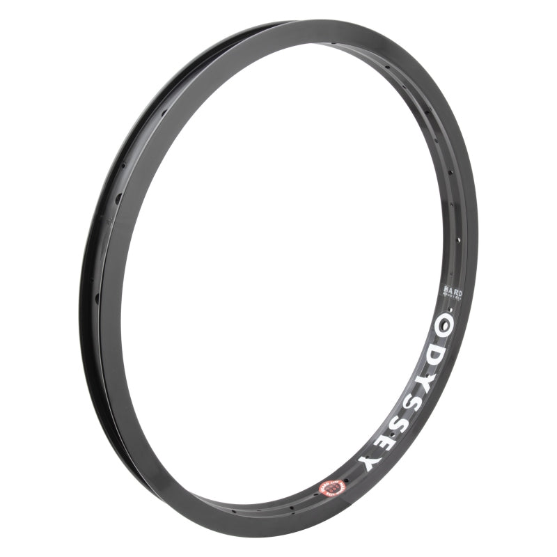 Odyssey Hazard Lite Rim - 20" Hard Black 36H