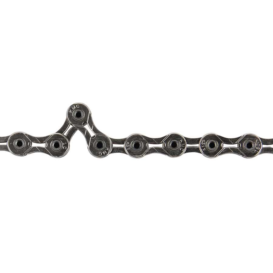 KMC X10SL Chain - 10-Speed 116 Links Silver