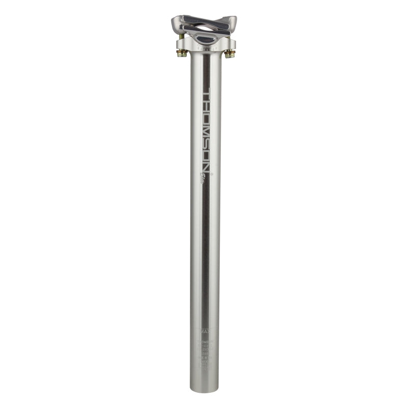Thomson Elite Seatpost 27.2 x 330mm Silver