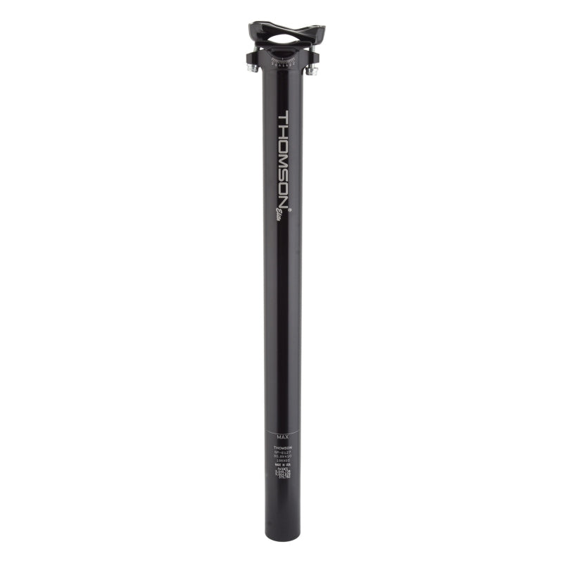 Thomson Elite Seatpost 30.9 x 410mm Black