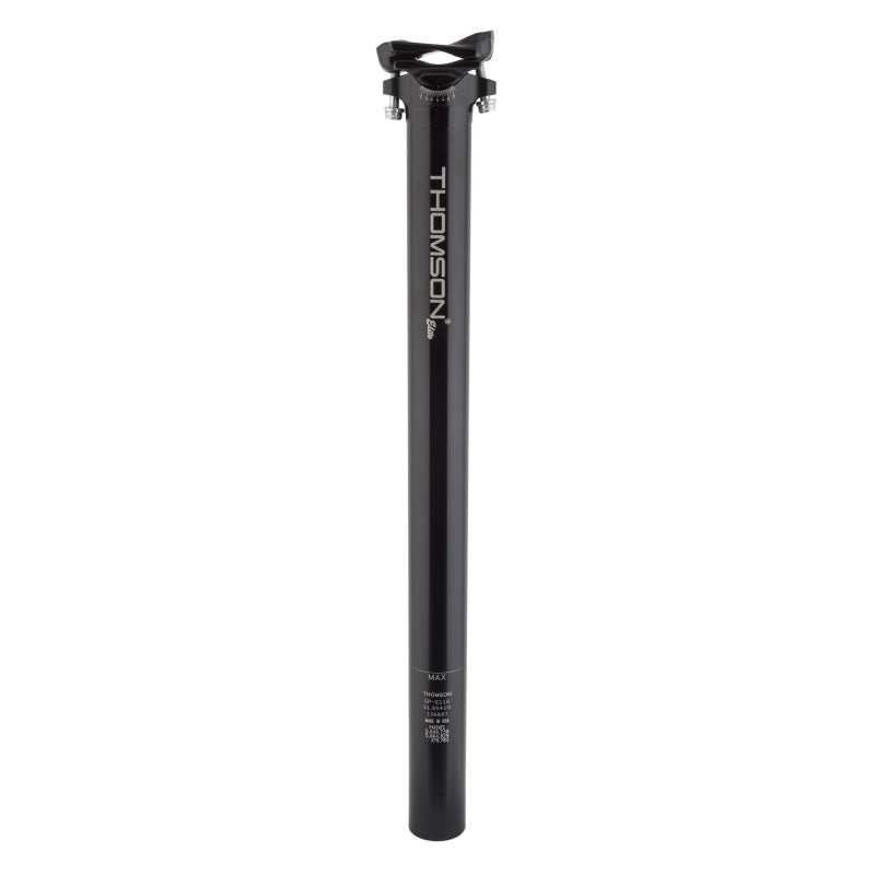 Thomson Elite Seatpost 31.6 x 410mm Black
