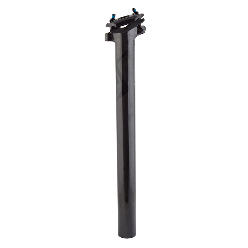 Origin8 Vertex Carbon Seatpost 27.2mm 350mm Black UD Carbon 0mm