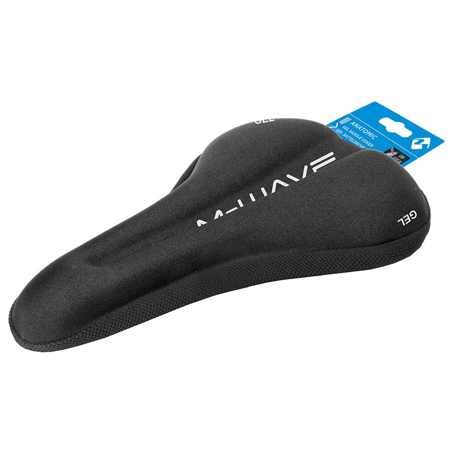 M-Wave Anatomic Seat Cover 175 x 290mm Black