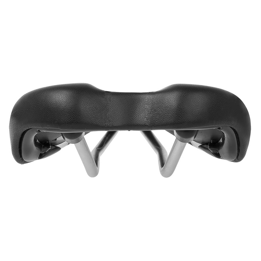 M-Wave Comp II Saddle 268 x 134mm 265g Black