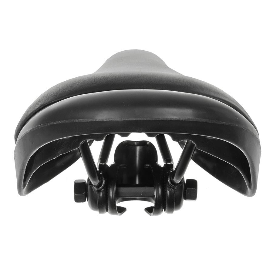 M-Wave Kid Grip Saddle 207 x 135mm Black