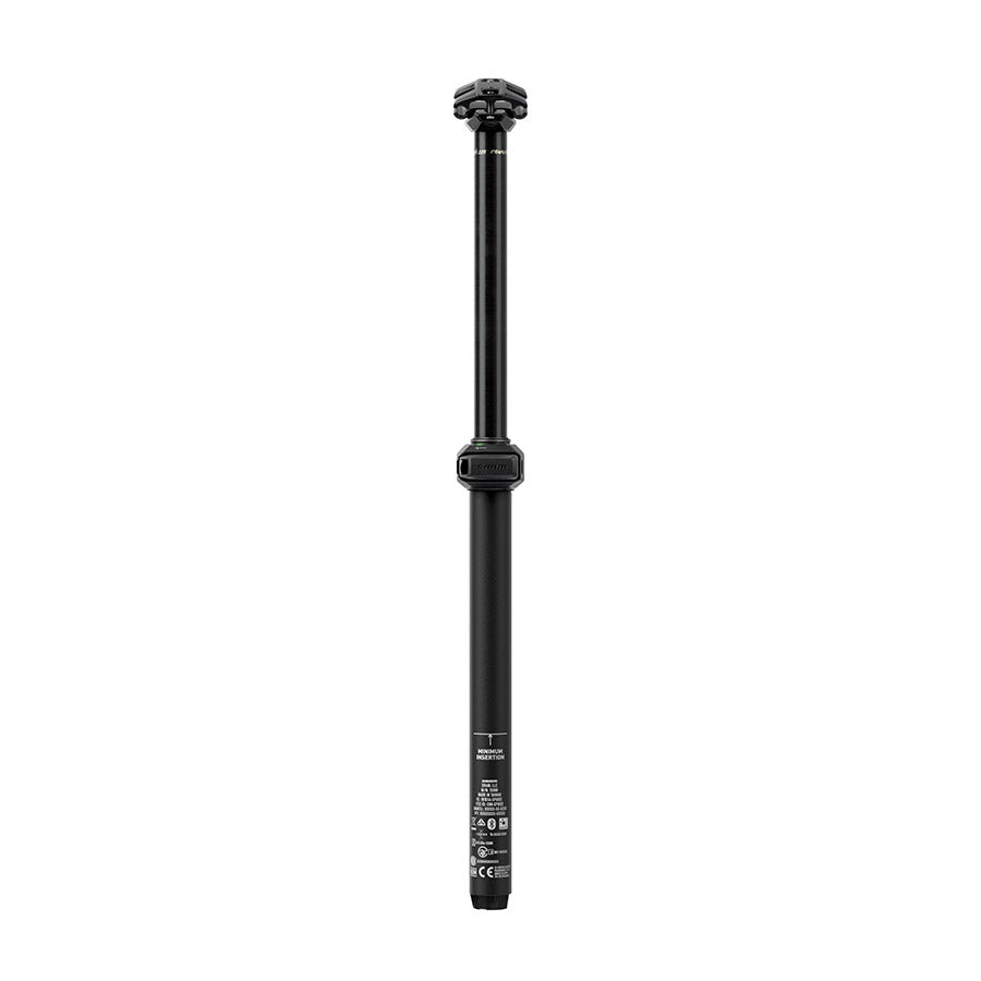 RockShox Reverb AXS Dropper Seatpost - 34.9mm 150mm Black B1