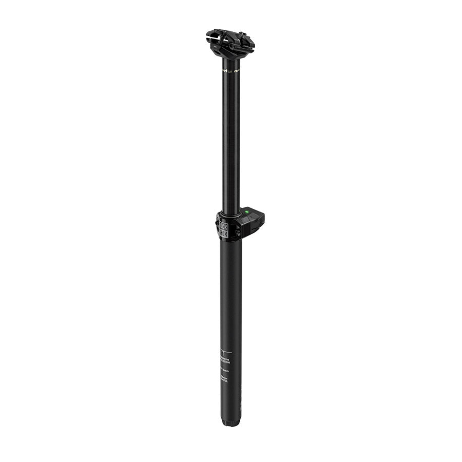 RockShox Reverb AXS Dropper Seatpost - 34.9mm 225mm Black B1