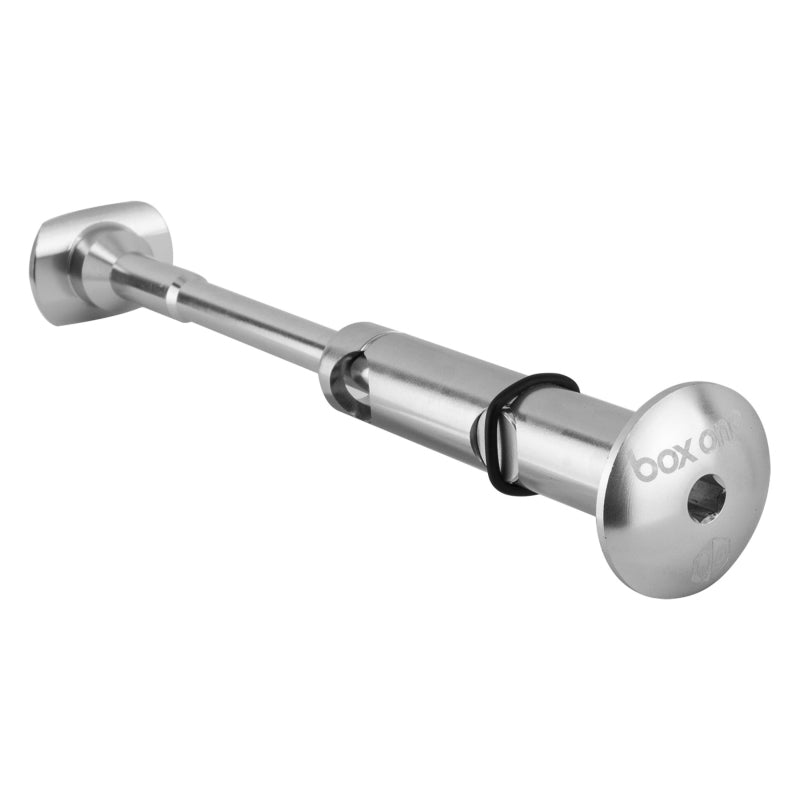 Box components Box One Stem Locks Silver 1-1/8`
