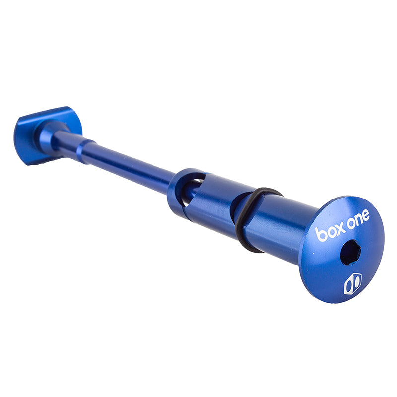 Box components Box One Stem Locks Blue 1`