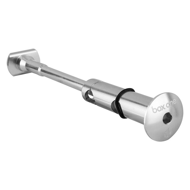 Box components Box One Stem Locks Silver 1`