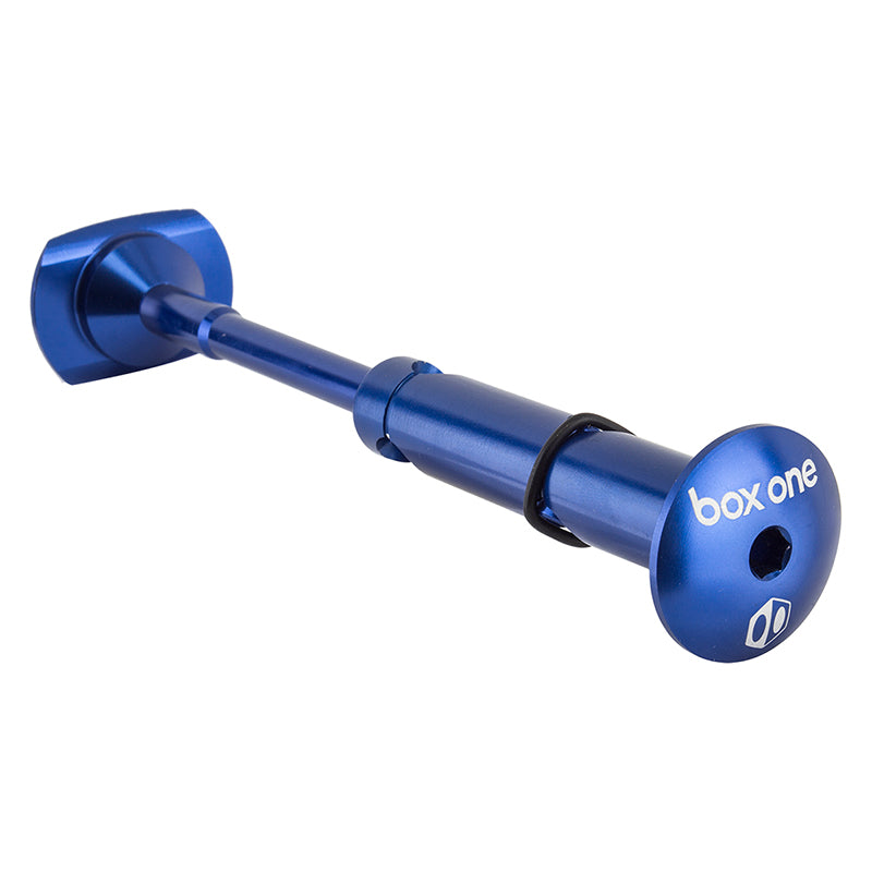 Box components Box One Stem Locks Blue 1.5`