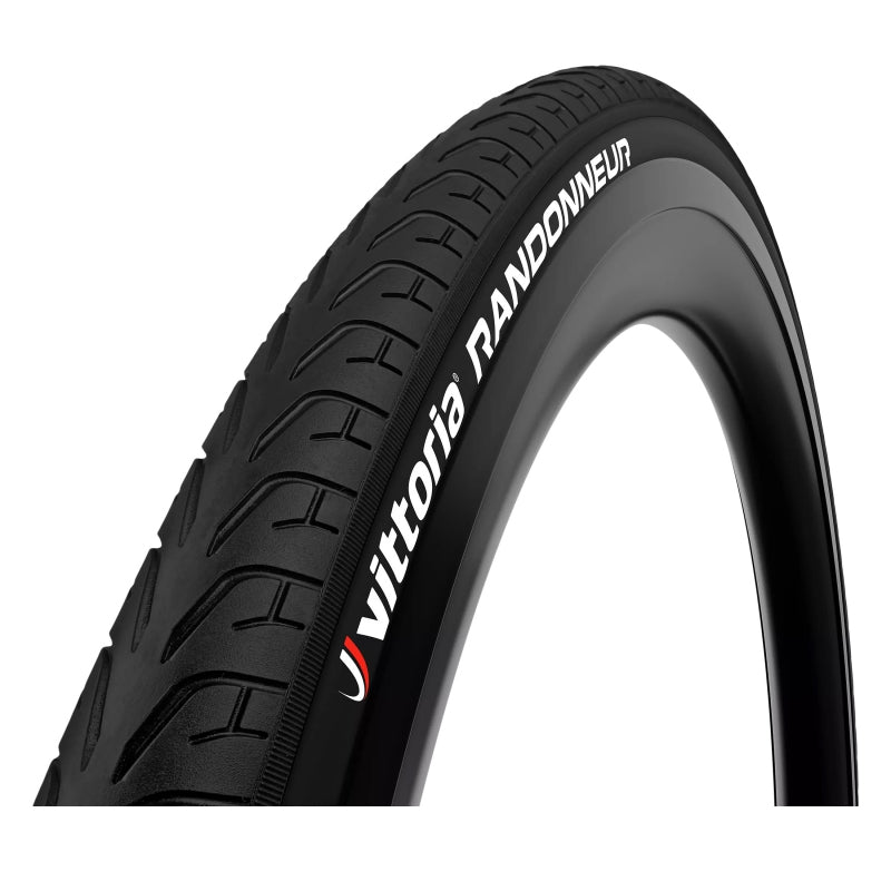 Vittoria Randonneur Tire - 700 x 40 Clincher Wire Black
