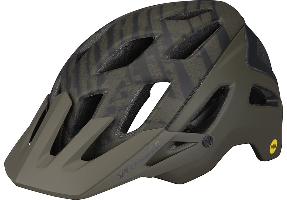 Specialized Ambush Angi Mips Satin Oak Green Wild S