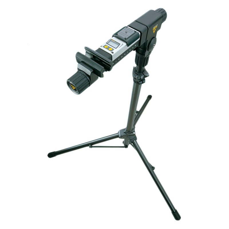 Topeak PrepStand Pro with Scale: Black