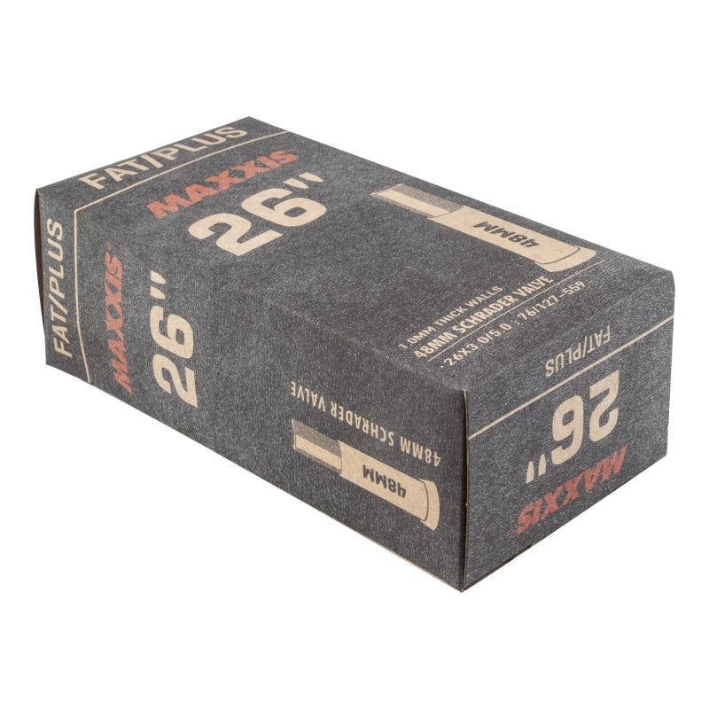 Maxxis Maxxis Fat Bike / Plus Tube 26x3.0-5.0 SV 48mm 0d 1.0mm