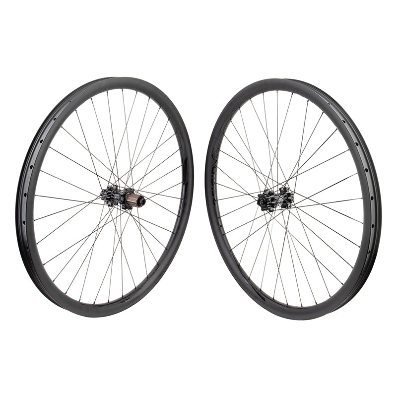 Origin8 Bolt Carbon Boost MTB XC Wheelset 29in Wheel Set