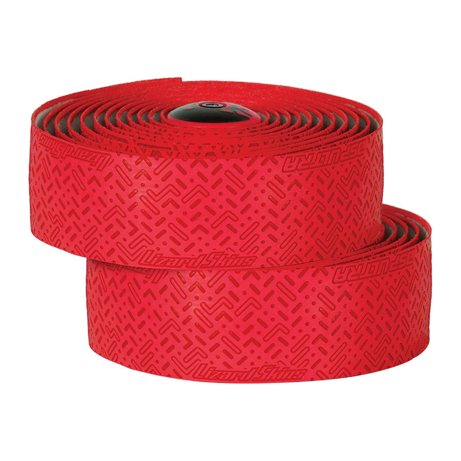 Lizard Skins DSP Ultra 1.9 mm Handlebar Tape Crimson Red 77g