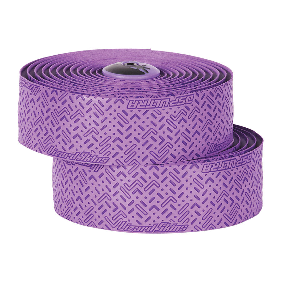 Lizard Skins DSP Ultra 2.7 mm Handlebar Tape Violet Purple 89g