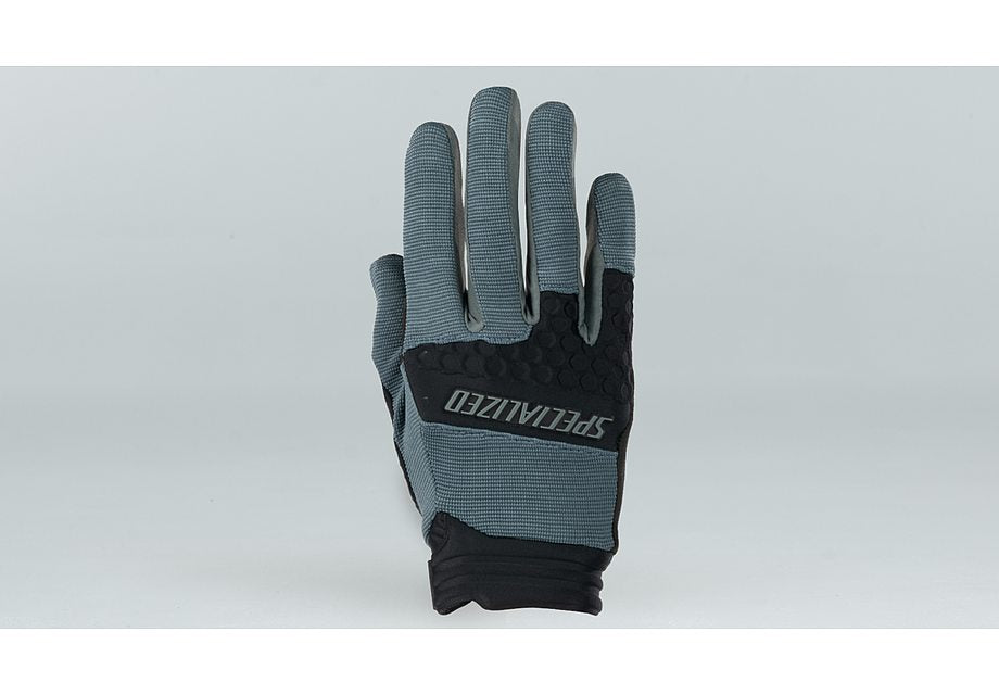 Specialized Trail Shield Glove Lf Men Cast Battleship S
