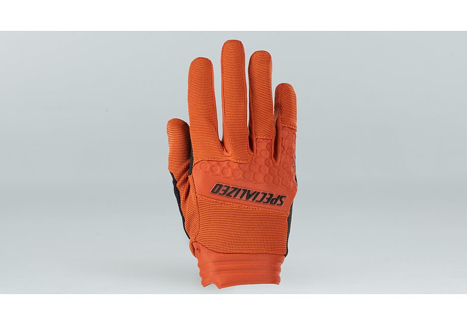 Specialized Trail Shield Glove Lf Men Redwood M