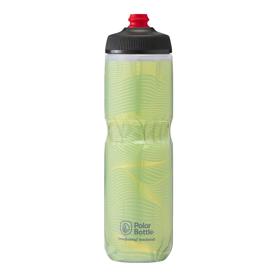 Polar Bottle Breakaway Insulated 24oz Water Bottle 710ml / 24oz Highlighter