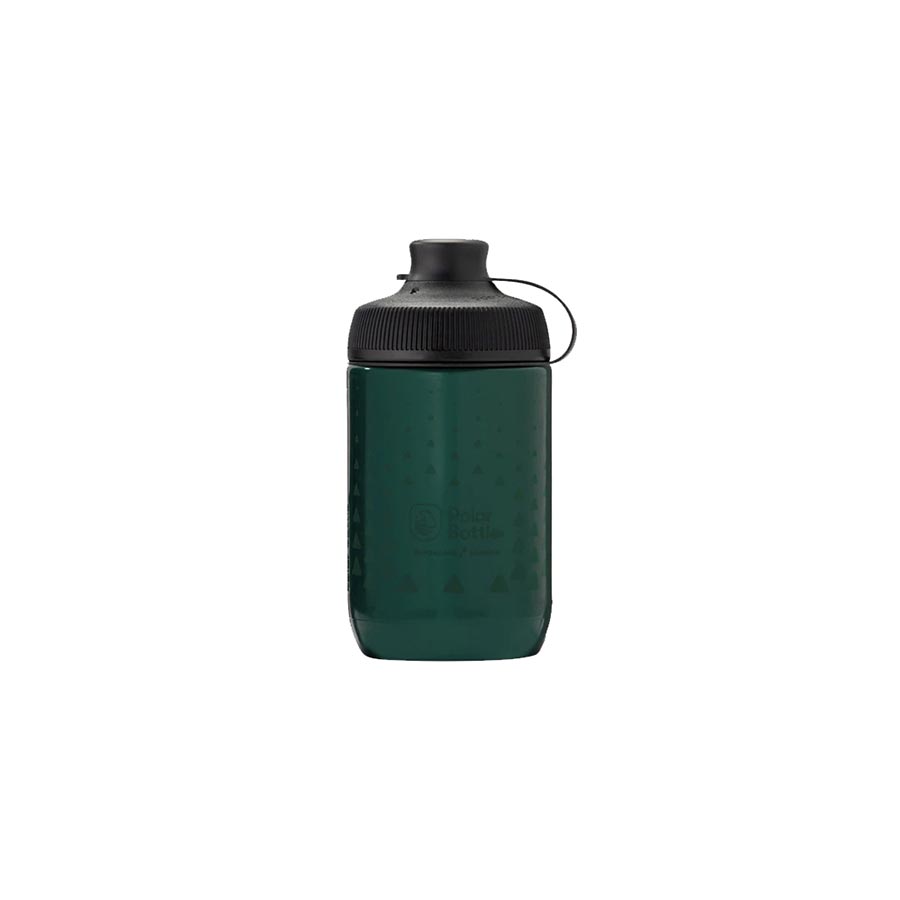 Polar Bottle Session Muck Water BottleForest Green 15oz