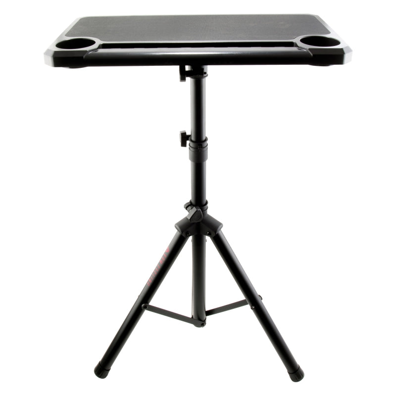 Kom cycling Indoor Media Display Cycling Desk Media Stand Black