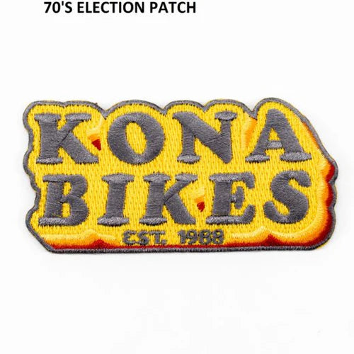 Kona Patch