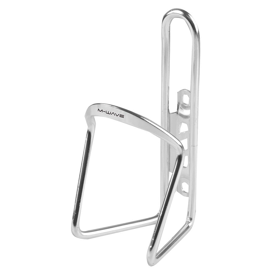 M-Wave C Cage Bottle Cage Aluminum Silver