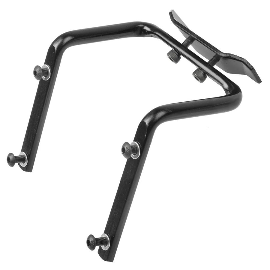 M-Wave Ada S II Adapter Bottle Cage Mount For 2 cages Saddle rail mount