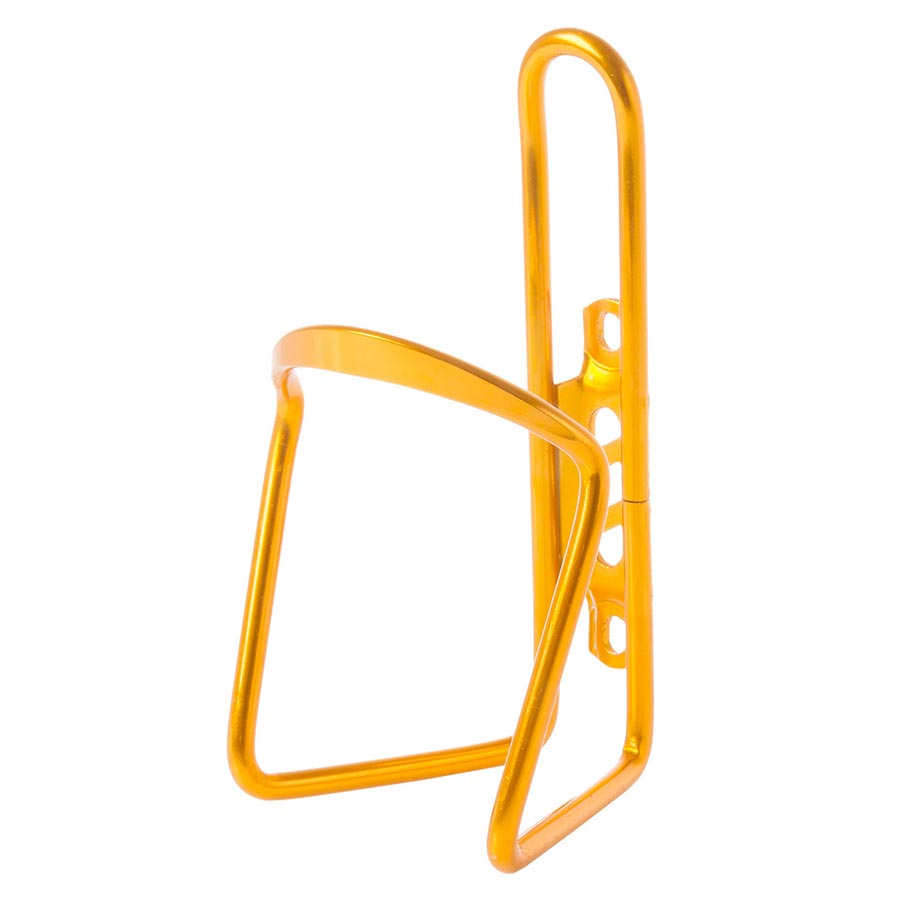 M-Wave 6 mm Aluminum Bottle Cage Orange