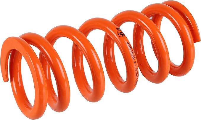 FOX SLS Coil Rear Shock Spring 650lbs x 2.4" / 61mm Stroke, Orange