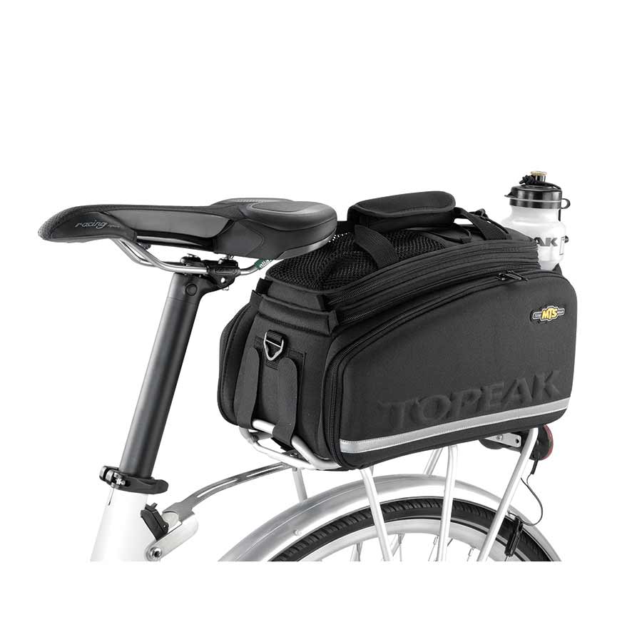 Topeak Trunk Bag DXP Trunk Bag 22.6L Black