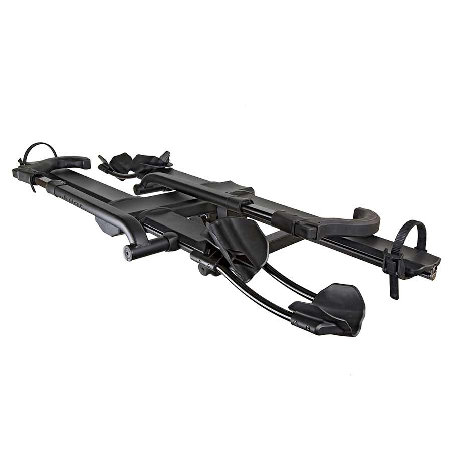 Kuat NV 2.0 Base Hitch Bike Rack - 2-Bike 2" Receiver Black