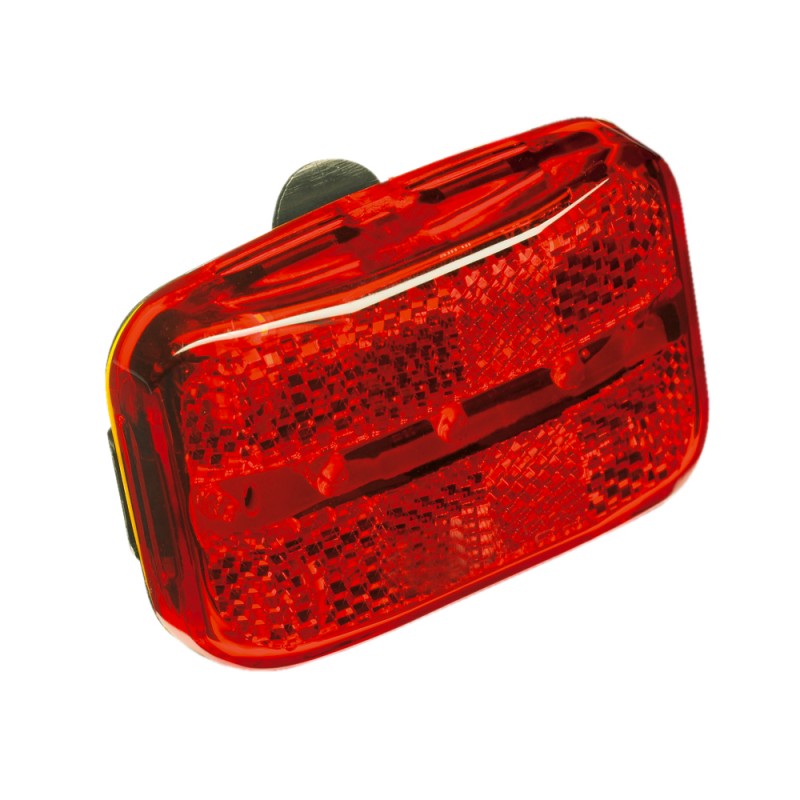 TL-SSR STOP Sign Reflector Battery Tail Light