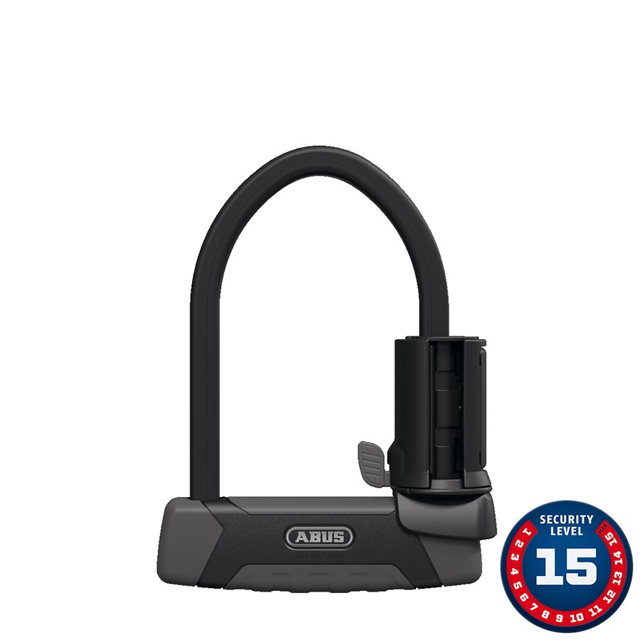 Abus Granit XPlus 540 U-Lock - 4 x 9" Includes SHB Bracket