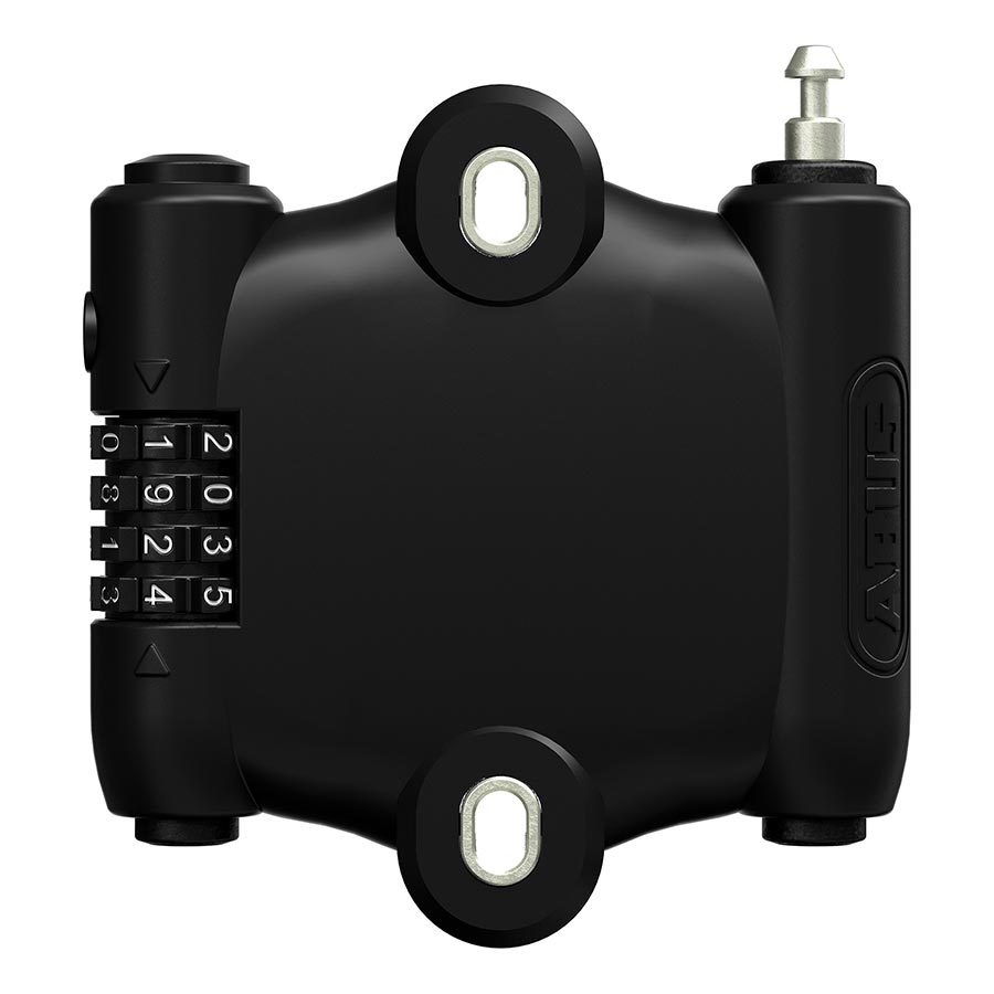 Abus SportFlex 2504/90 Specialty Lock - Combination Bottle Cage Mount 3/90cm