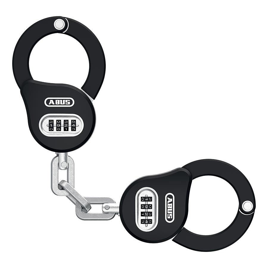 Abus Chain Claw 10 Combo Lock - Black