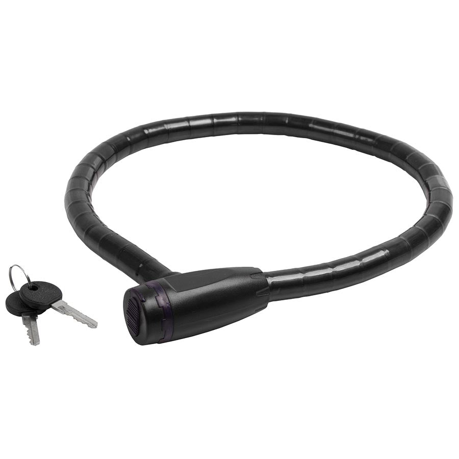 M-Wave H 18.8 Chain Lock Key 18mm 80cm Black