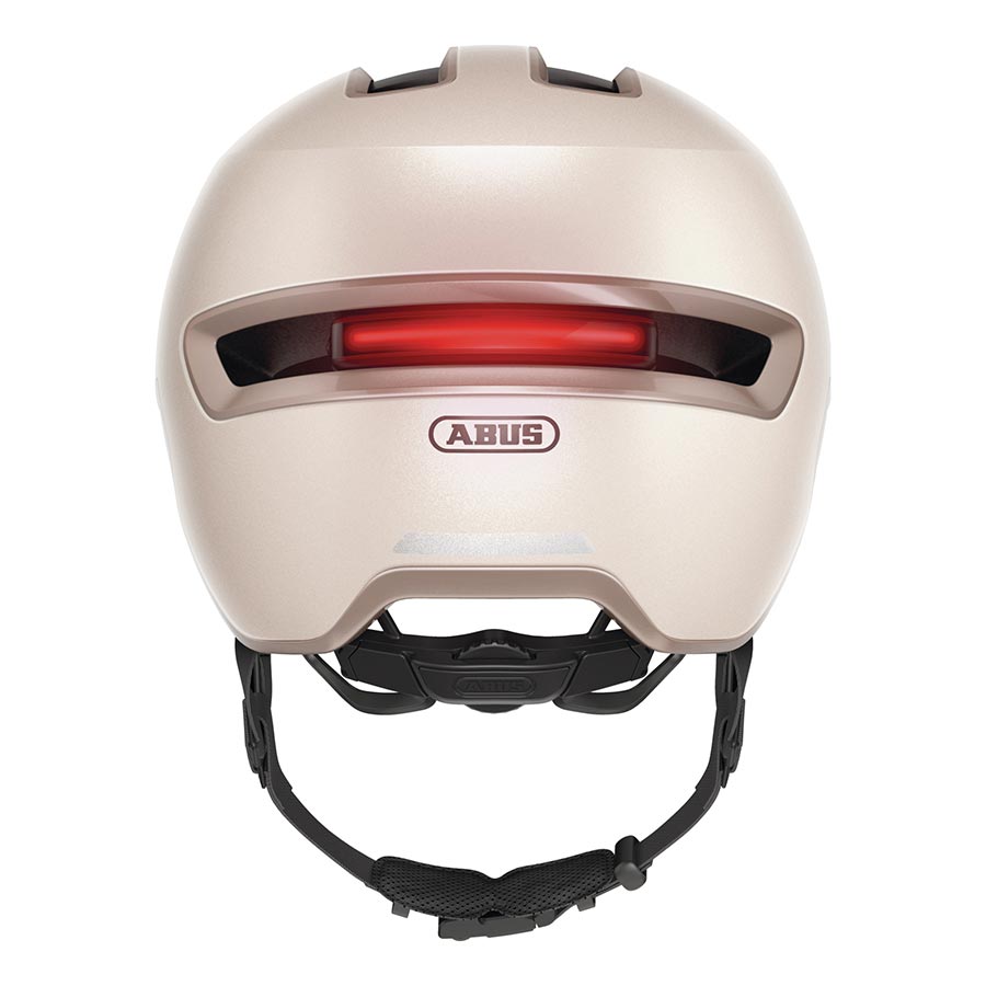 Abus Hud-Y Helmet M 52 - 58cm Champagne Gold